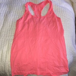 Lulu lemon swiftly tech tank